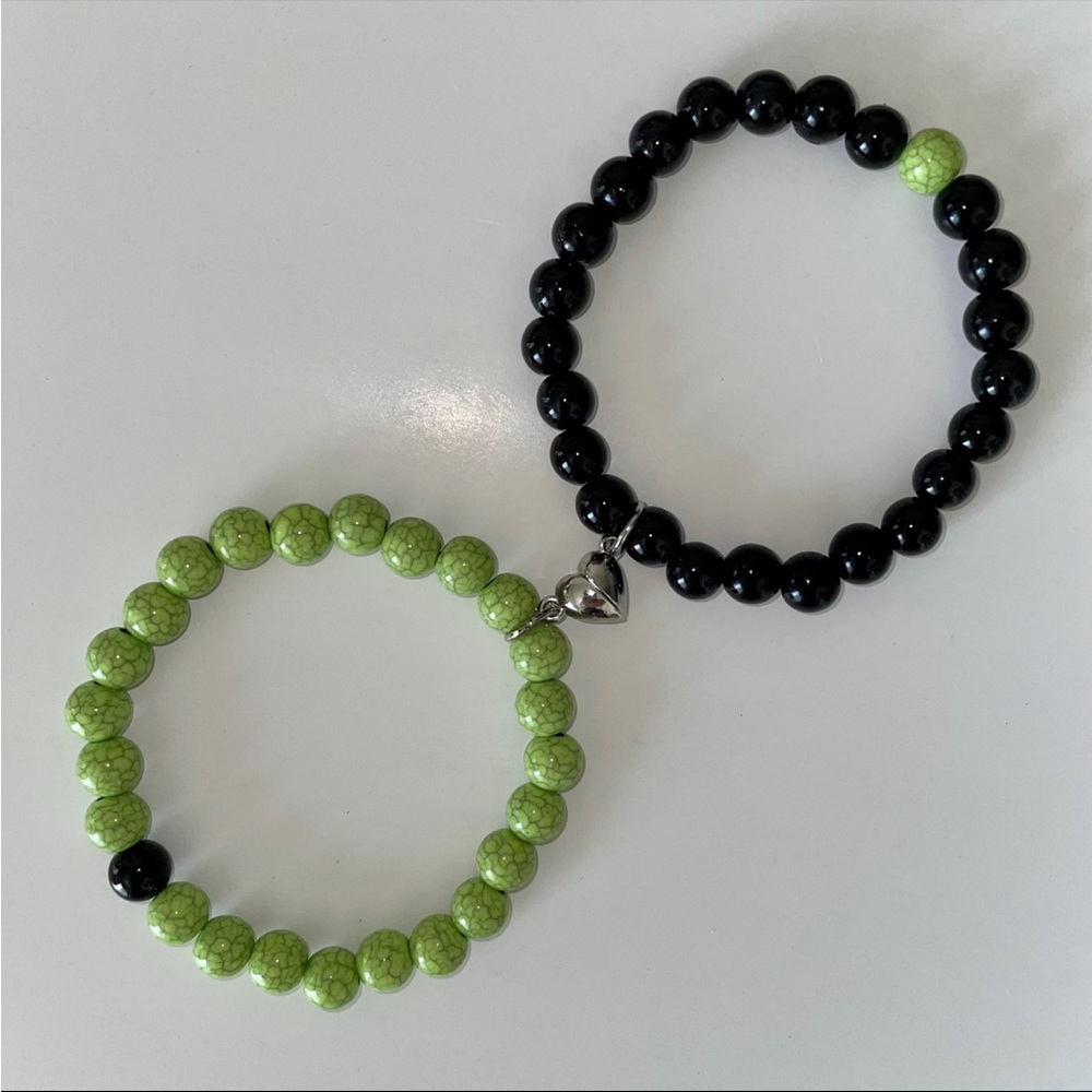 Distance Bracelets